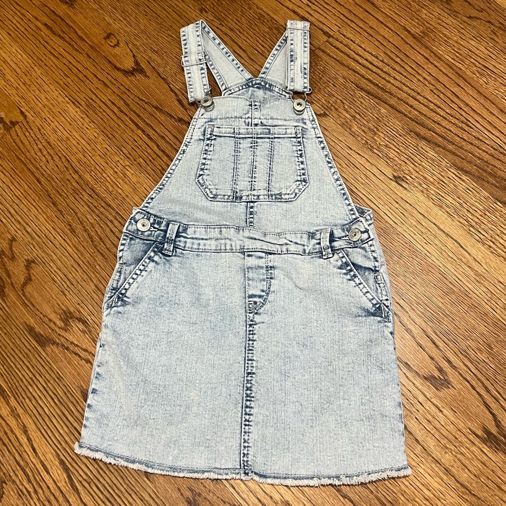 Osh Kosh Overall dress